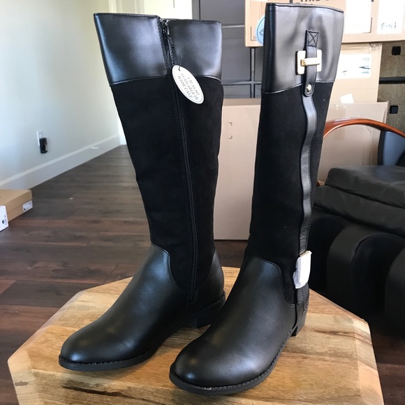 karen scott deliee riding boots